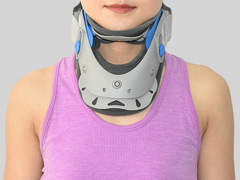 可調式頸托 HNT-N001