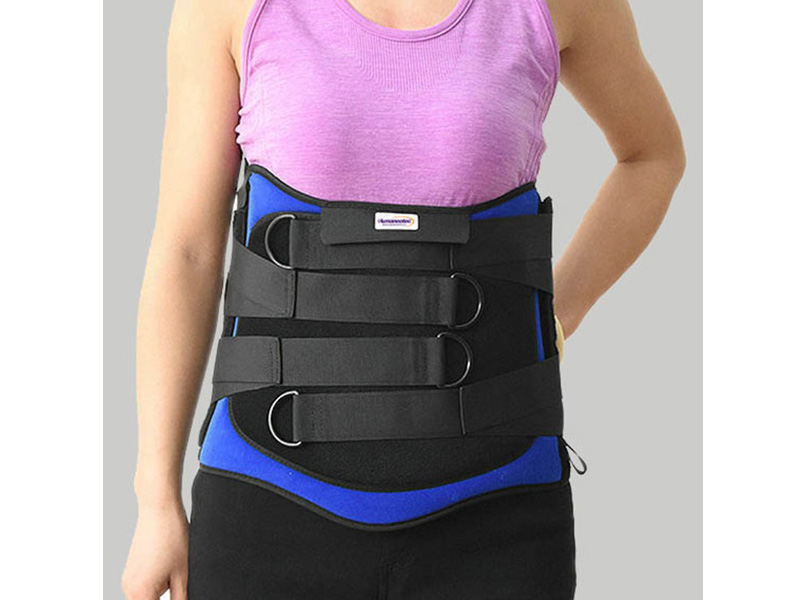 腰部護具Ⅳ  HNT-W004