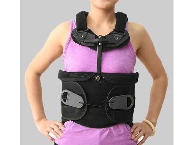 可調(diào)胸腰護具   HNT-W007