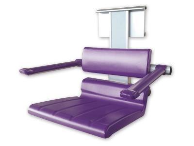 可升降折疊浴椅