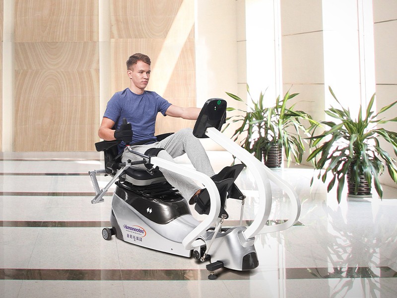 四肢聯(lián)動康復(fù)訓(xùn)練儀