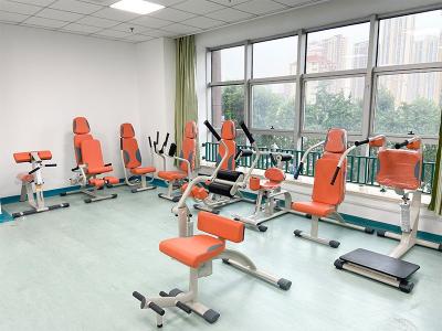 等速肌力康復訓練系統(tǒng)